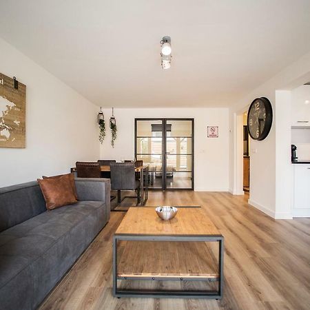 Excellent Beach Apartments Zandvoort Ngoại thất bức ảnh