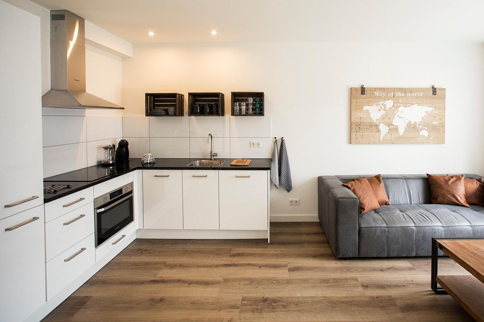 Excellent Beach Apartments Zandvoort Ngoại thất bức ảnh