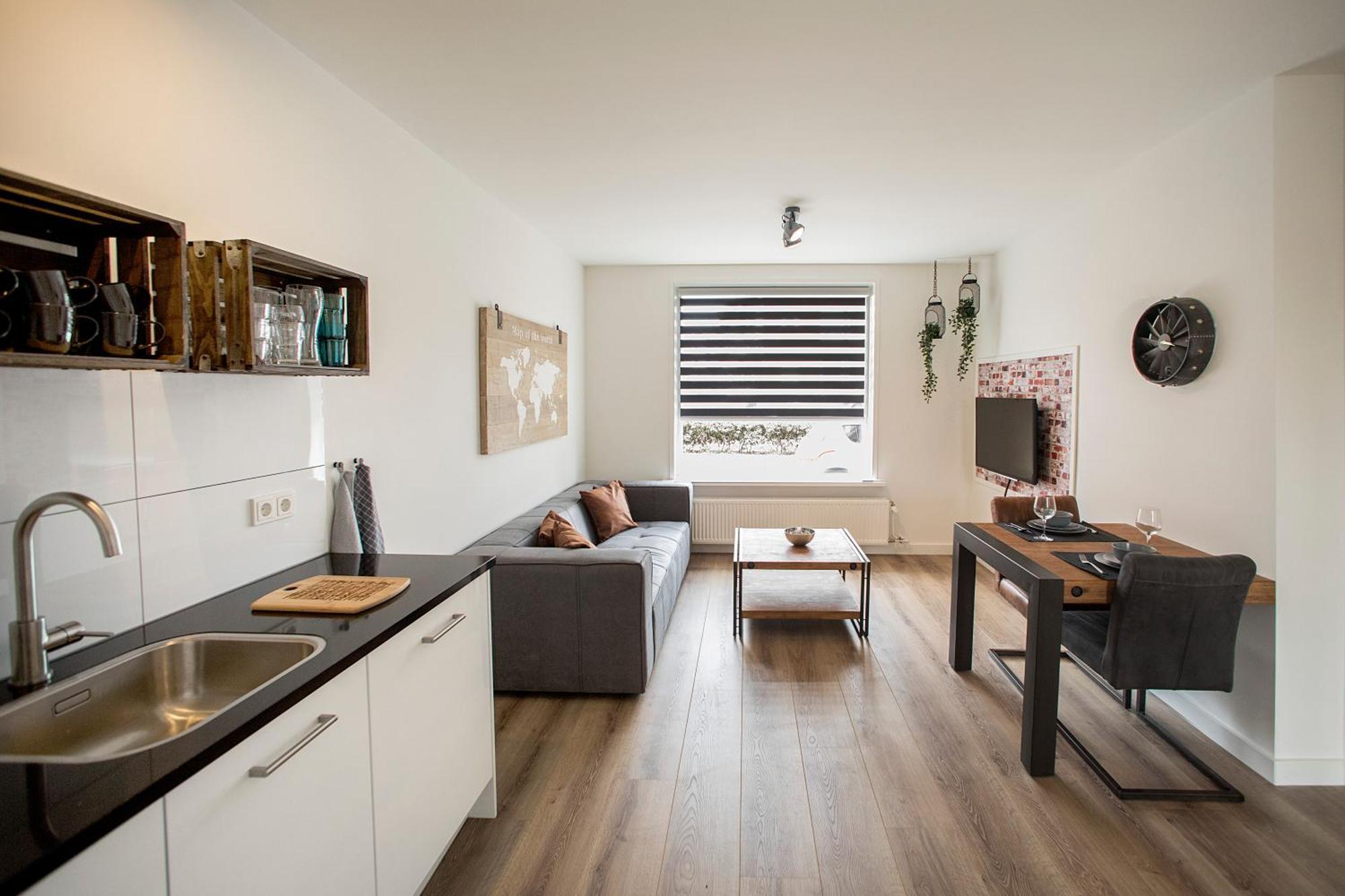 Excellent Beach Apartments Zandvoort Ngoại thất bức ảnh