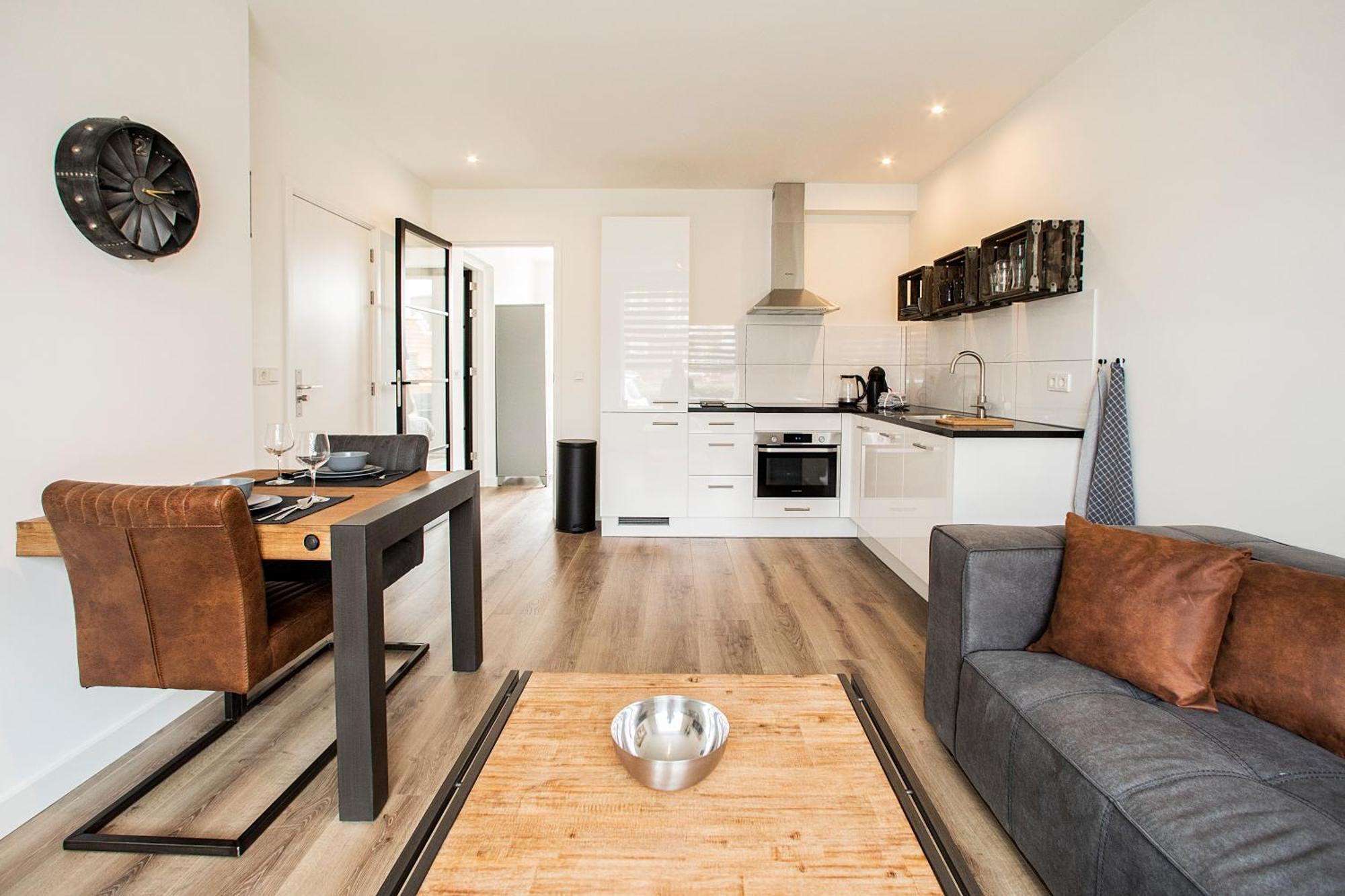 Excellent Beach Apartments Zandvoort Ngoại thất bức ảnh