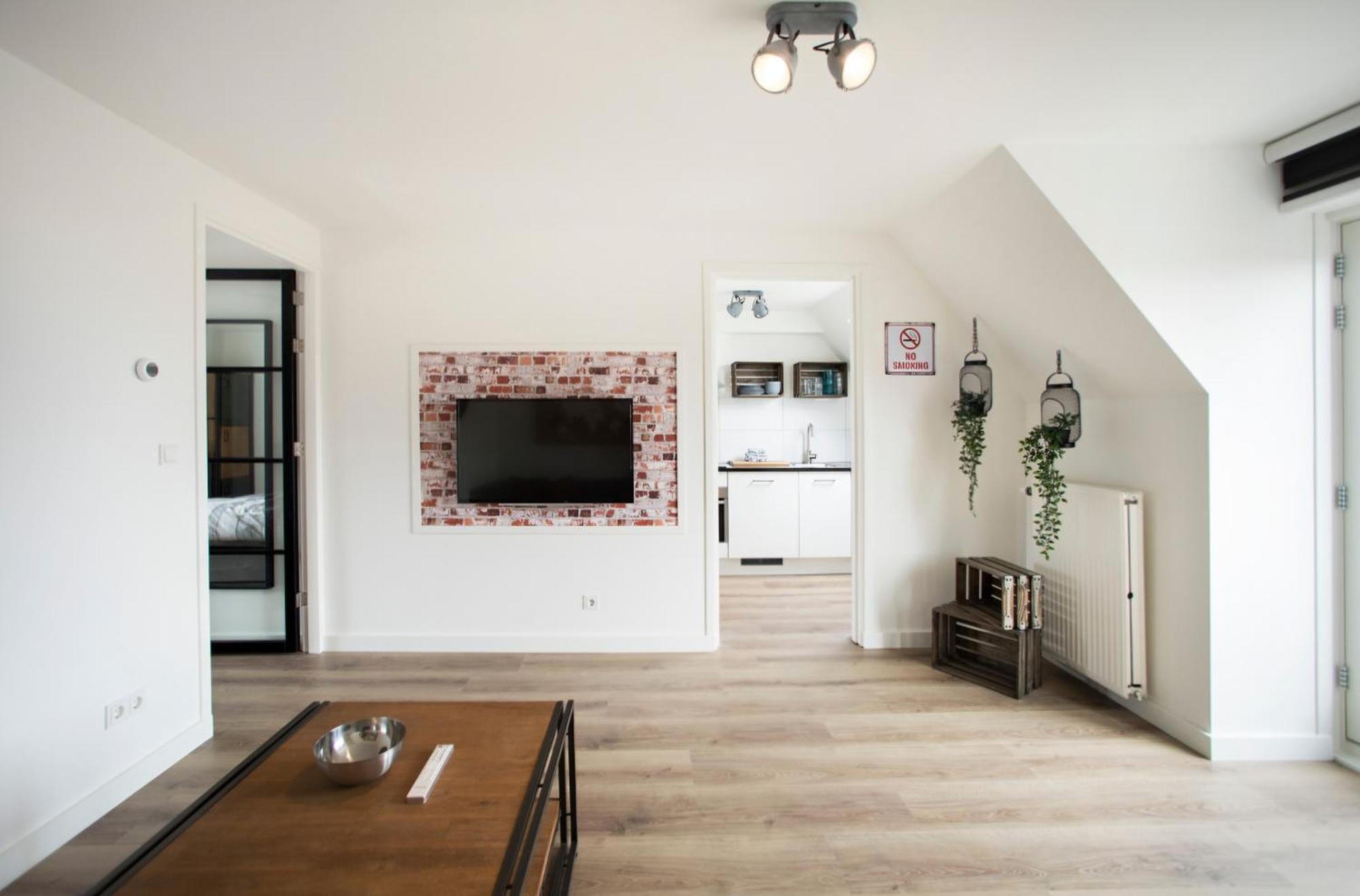 Excellent Beach Apartments Zandvoort Phòng bức ảnh