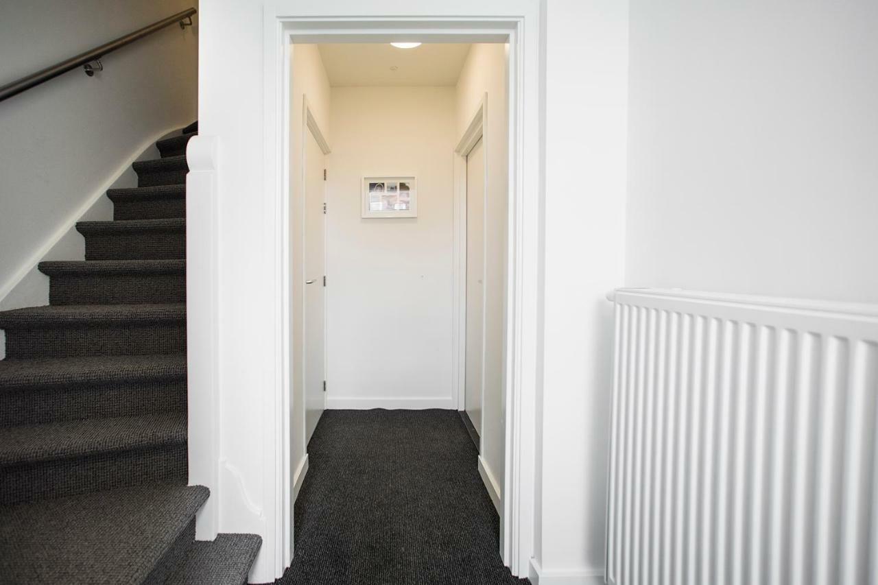 Excellent Beach Apartments Zandvoort Ngoại thất bức ảnh