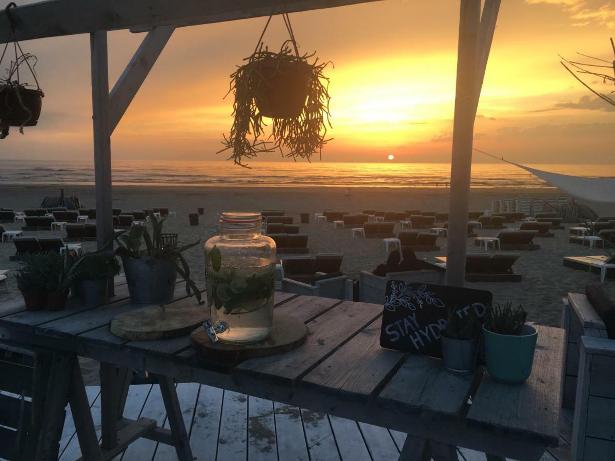 Excellent Beach Apartments Zandvoort Ngoại thất bức ảnh