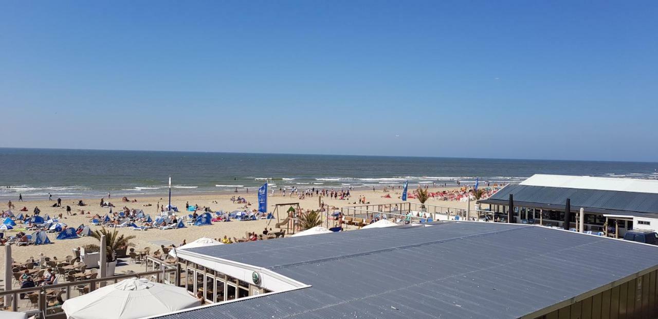 Excellent Beach Apartments Zandvoort Ngoại thất bức ảnh