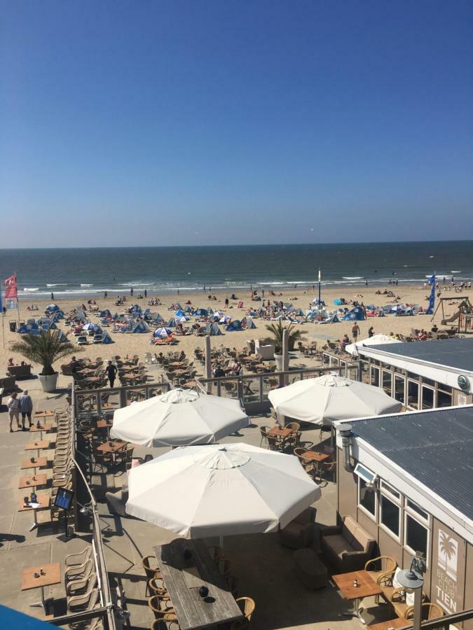 Excellent Beach Apartments Zandvoort Ngoại thất bức ảnh
