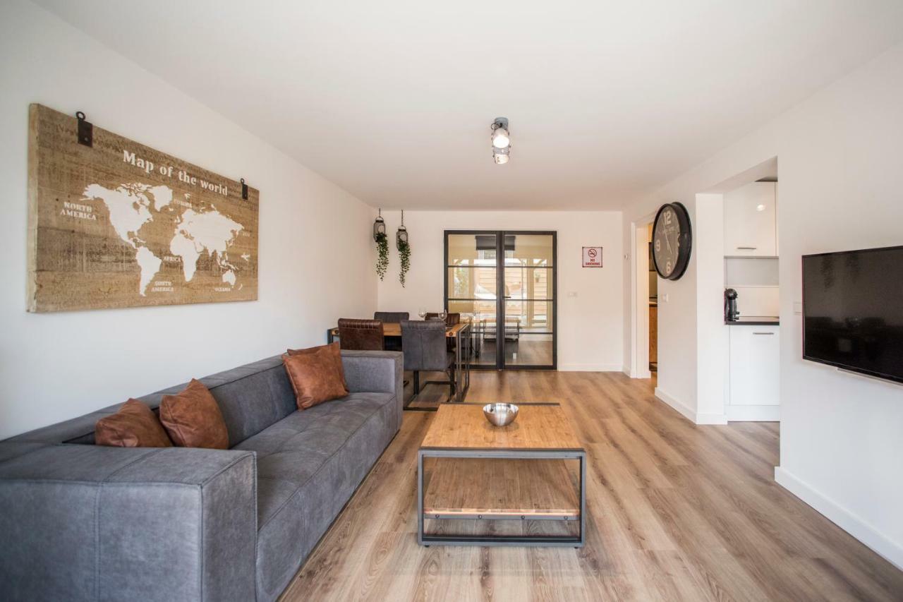 Excellent Beach Apartments Zandvoort Ngoại thất bức ảnh
