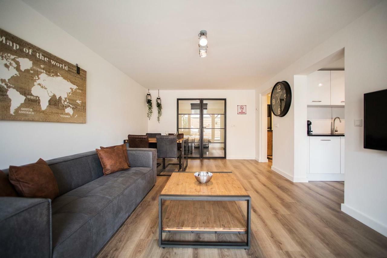 Excellent Beach Apartments Zandvoort Ngoại thất bức ảnh