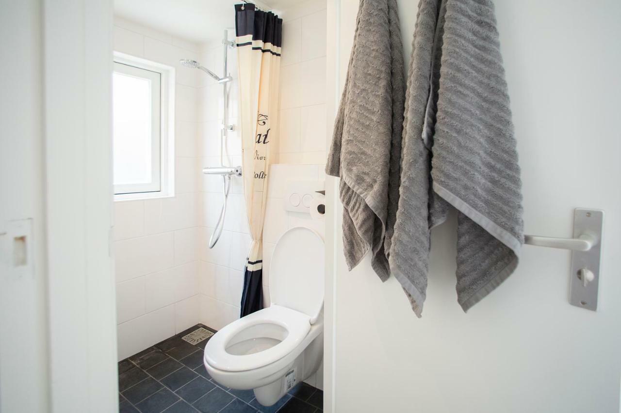 Excellent Beach Apartments Zandvoort Ngoại thất bức ảnh