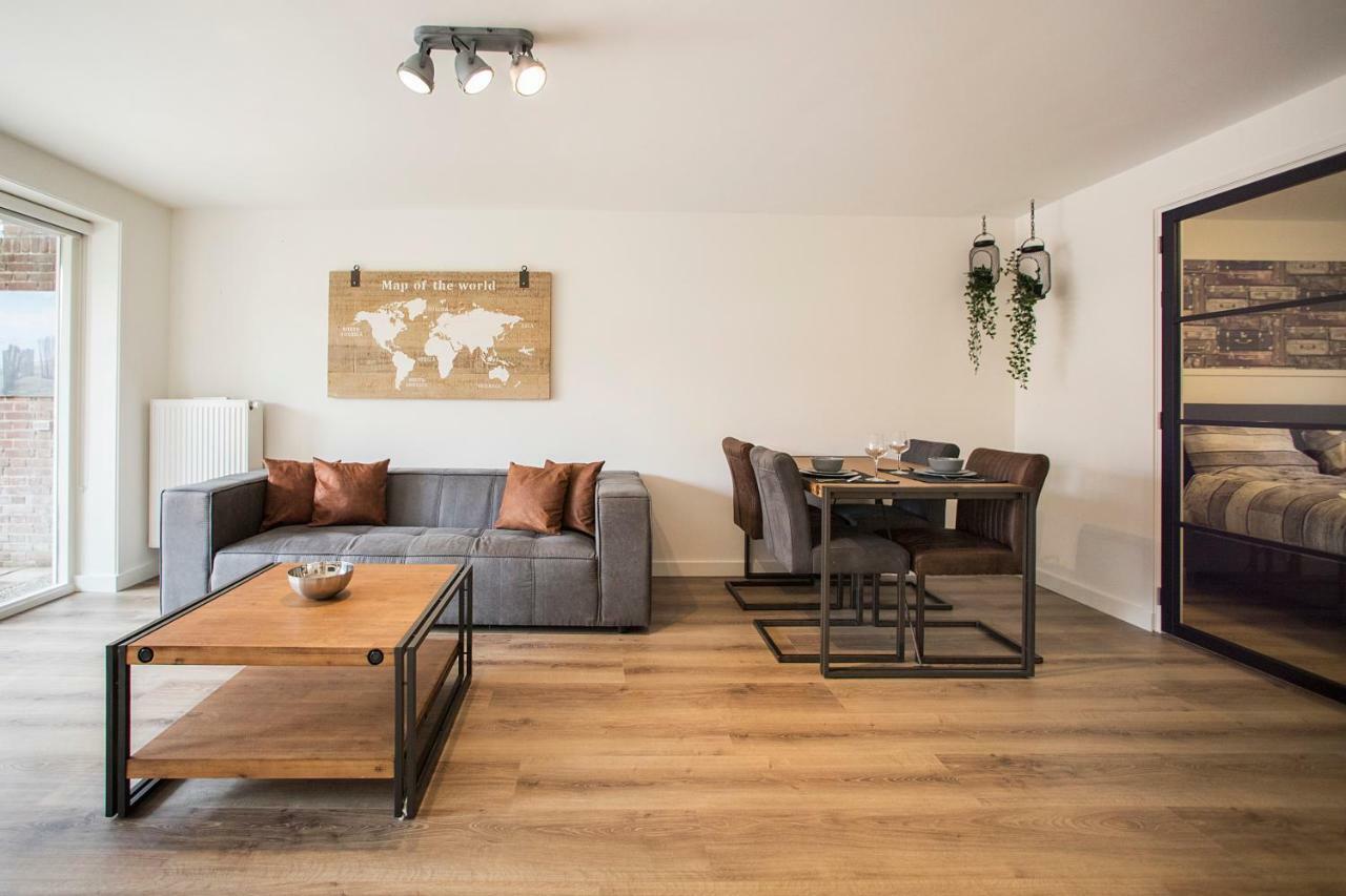 Excellent Beach Apartments Zandvoort Ngoại thất bức ảnh
