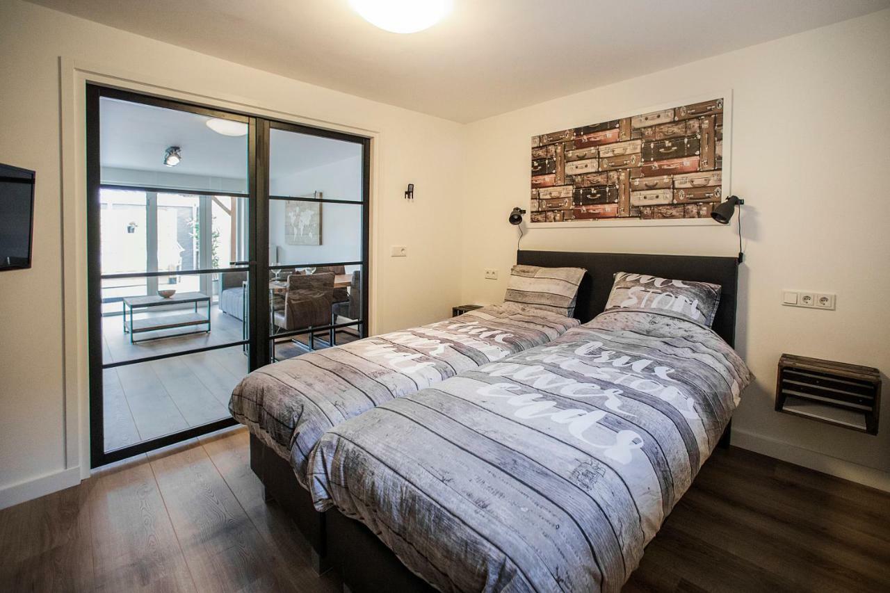 Excellent Beach Apartments Zandvoort Ngoại thất bức ảnh