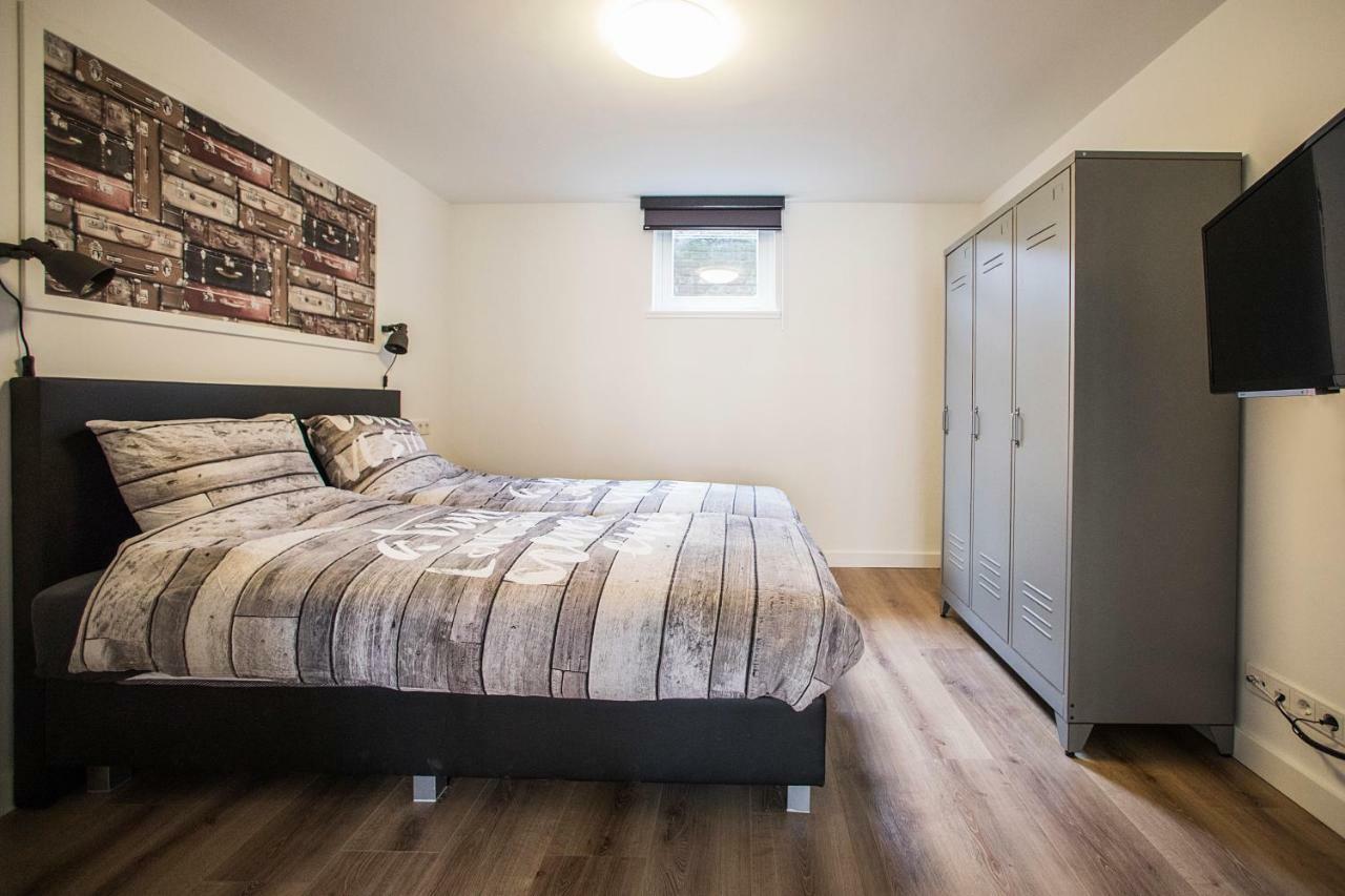 Excellent Beach Apartments Zandvoort Ngoại thất bức ảnh