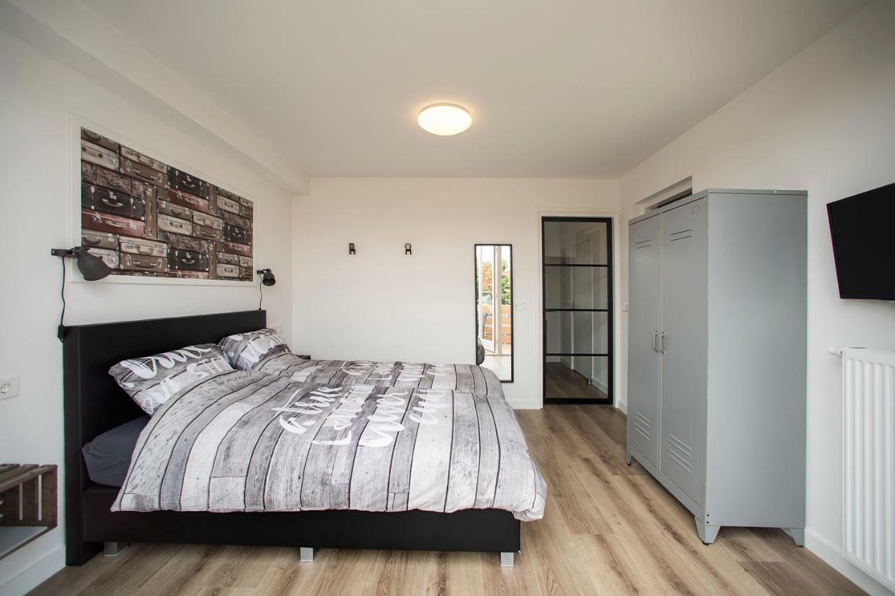 Excellent Beach Apartments Zandvoort Ngoại thất bức ảnh