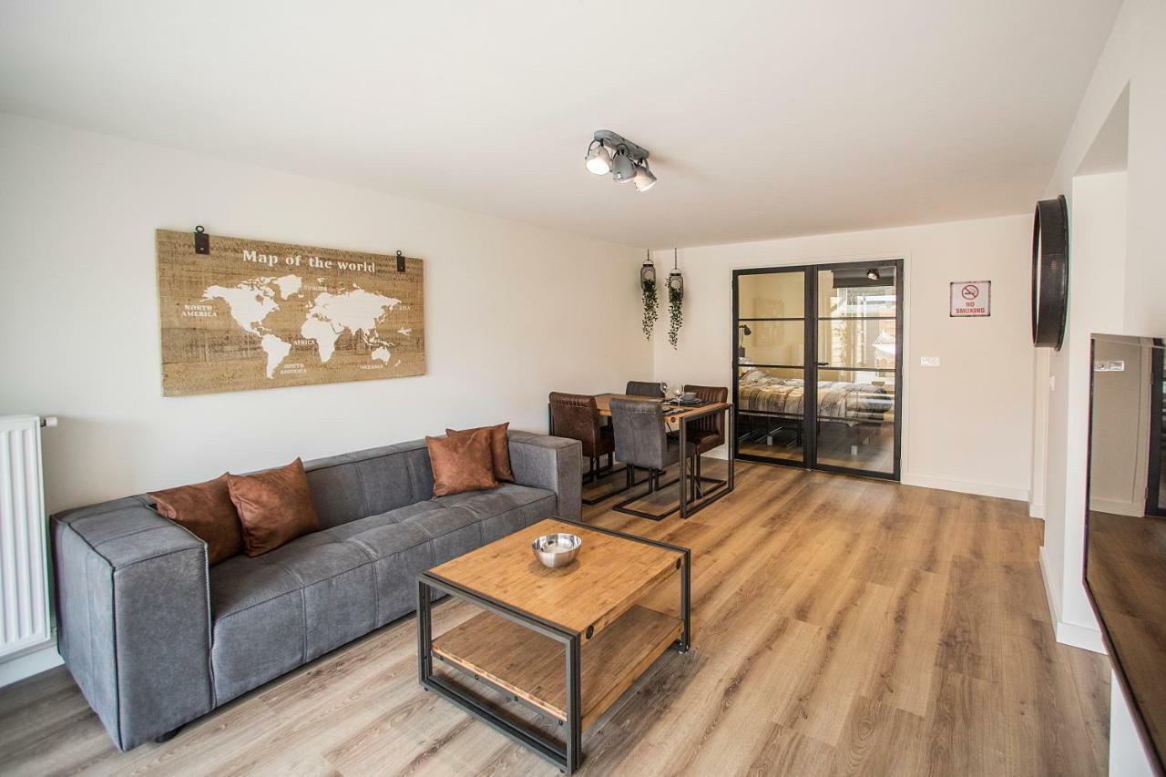 Excellent Beach Apartments Zandvoort Ngoại thất bức ảnh